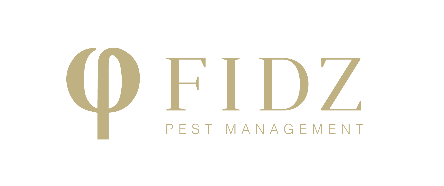 Fidz Pest Logo