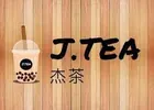 J Tea logo