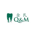 Q & M Dental logo