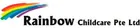 Rainbow Childcare logo